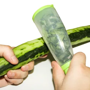 Vegetable Peel Catcher