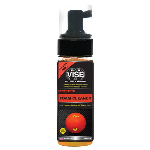 VISE Foam Cleaner <br>Foaming Ball Cleaner <br>8 oz