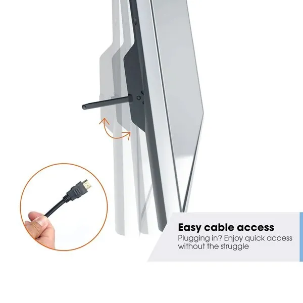 Vogels Comfort TVM 3605 Fixed TV Wall Mount for TVs from 40 to 100 inches