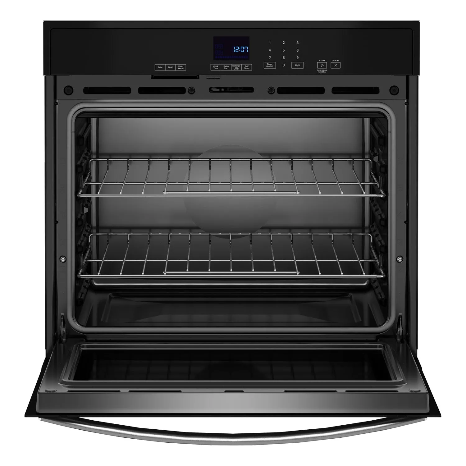 Whirlpool Stainless Steel Wall Oven (4.30 Cu Ft) - WOES3027LS