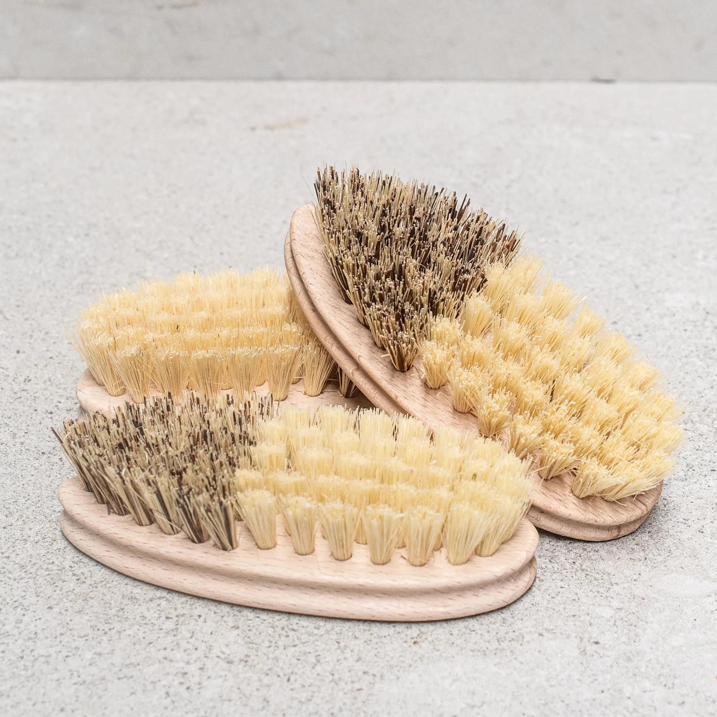 Wooden Vegetable Brush