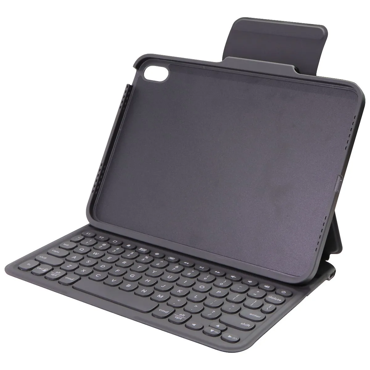 ZAGG Pro Keys Keyboard Folio Case for Apple iPad (10th Gen) - Black