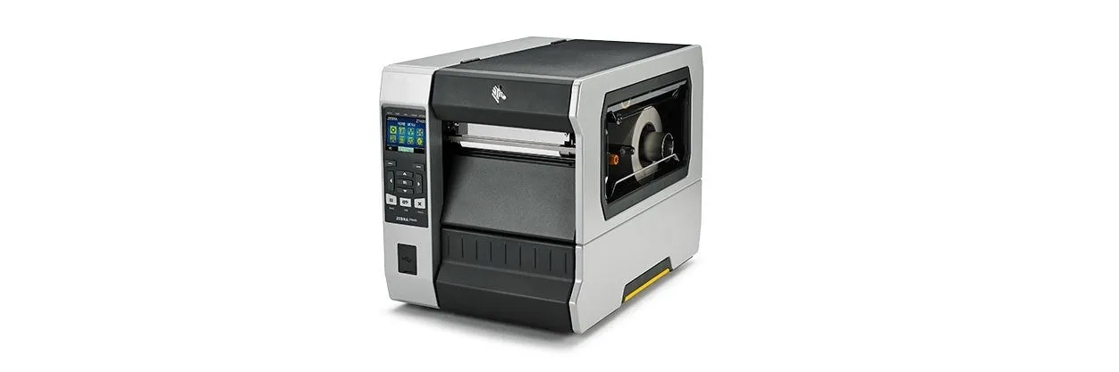 Zebra Zt620 Label Printer Thermal Transfer 203 X 203 Dpi Wired & Wireless Ethernet Lan Bluetooth